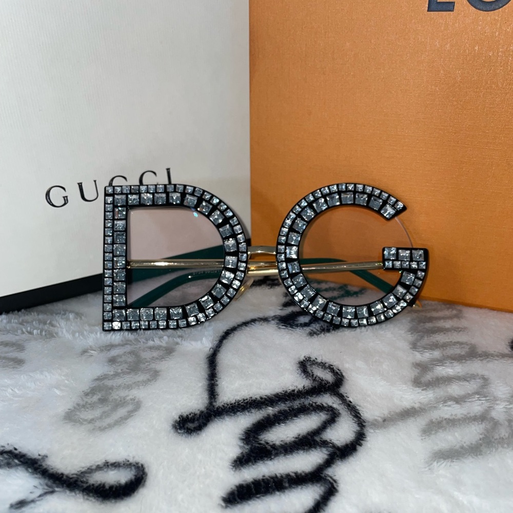 Dolce & Gabana shades